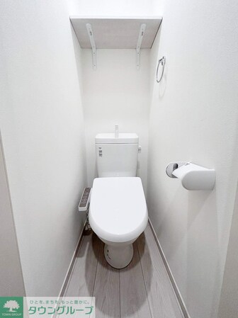 Hx Shinkemigawaの物件内観写真